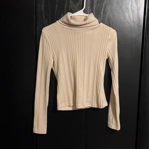 SHEIN - Women’s Turtle Neck Top
